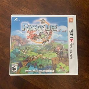 Fantasy Life for 3DS Nintendo